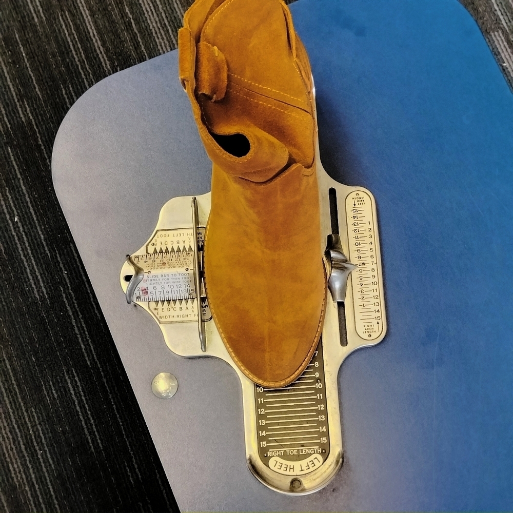 Dolce Vita Grayden Boot  Saddle Suede - Picture 9 of 11
